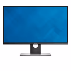 DELL S Series S2716DG, 68.6 cm (27"), 2560 x 1440 pixels, Quad HD, LCD, 3 ms, Black