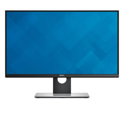 DELL S Series S2716DG LED display 68.6 cm (27") 2560 x 1440 pixels Quad HD LCD Black