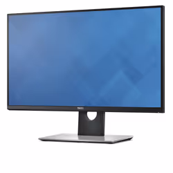 DELL S Series S2716DG LED display 68.6 cm (27") 2560 x 1440 pixels Quad HD LCD Black