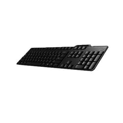 DELL KB813 keyboard Universal USB QWERTZ German Black