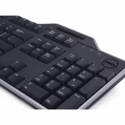 DELL 580-18366 keyboard Office USB QWERTY US English Black