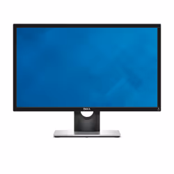 DELL SE2417HG, 61 cm (24"), 1920 x 1080 pixels, Full HD, LCD, 2 ms, Black