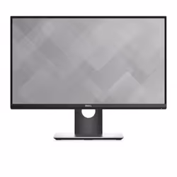 DELL S Series S2417DG, 60.5 cm (23.8"), 2560 x 1440 pixels, Quad HD, LCD, 1 ms, Black