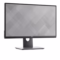 DELL S Series S2417DG LED display 60.5 cm (23.8") 2560 x 1440 pixels Quad HD LCD Black