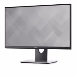 DELL S Series S2417DG LED display 60.5 cm (23.8") 2560 x 1440 pixels Quad HD LCD Black