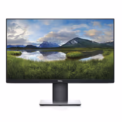 DELL P2419Hc, 61 cm (24"), 1920 x 1080 pixels, Full HD, LCD, 8 ms, Black