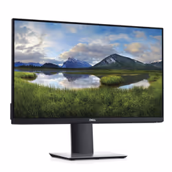 DELL P2419Hc LED display 61 cm (24") 1920 x 1080 pixels Full HD LCD Black