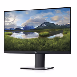 DELL P2419Hc LED display 61 cm (24") 1920 x 1080 pixels Full HD LCD Black