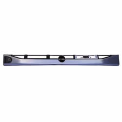DELL 325-BCHX, Rack, Bezel, Black, Silver, - PowerEdge R740 - PowerEdge R740XD