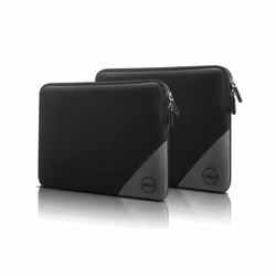DELL ES1320V 33.8 cm (13.3") Sleeve case Black