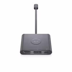 DELL Adapter USB-C to HDMI/DP with Power Pass-Through - Additional view 5