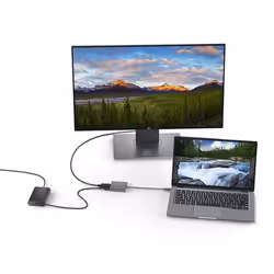 DELL Adapter USB-C to HDMI/DP with Power Pass-Through - Additional view 8