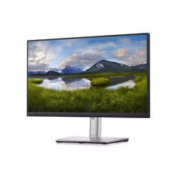 DELL P Series P2222H LED display 54.6 cm (21.5") 1920 x 1080 pixels Full HD LCD Black, Silver