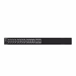 DELL S-Series S5224F-ON, Managed, L2/L3, Full duplex, Rack mounting, 1U