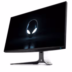 Alienware AW2723DF computer monitor 68.6 cm (27") 2560 x 1440 pixels Quad HD LCD Silver - Additional view 2