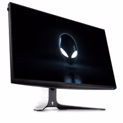 Alienware AW2723DF computer monitor 68.6 cm (27") 2560 x 1440 pixels Quad HD LCD Silver - Additional view 3