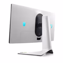 Alienware AW2723DF computer monitor 68.6 cm (27") 2560 x 1440 pixels Quad HD LCD Silver - Additional view 4