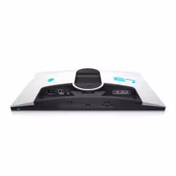 Alienware AW2723DF computer monitor 68.6 cm (27") 2560 x 1440 pixels Quad HD LCD Silver - Additional view 8