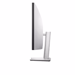 DELL UltraSharp U4924DW LED display 124.5 cm (49") 5120 x 1440 pixels 5K Ultra HD LCD Black, Silver - Additional view 6