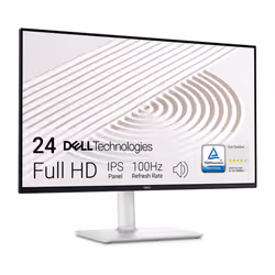 Dell S2425HS Monitor  238 Inch  FHD 1920x1080 Display  100Hz Refresh Rate 15001 Contrast Ratio  TV Rheinland Eye Comfort 4