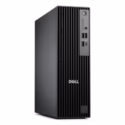 DELL Pro Plus QBS1250 Intel Core Ultra 7 265 32 GB DDR5-SDRAM 512 GB SSD Windows 11 Pro Slim PC PC Black - Additional view 2