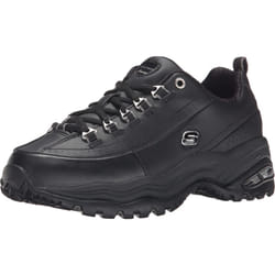 Skechers Sport Women's Premium Sneaker Black 8 W US
