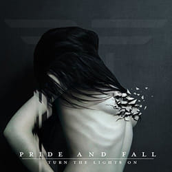 Alive AG Turn The Lights On CD Futurepop Pride And Fall