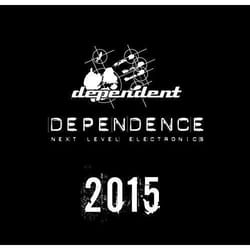 Alive AG Dependence 2015 CD Electronic Various