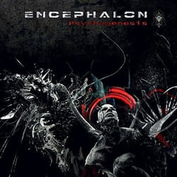 Alive AG Psychogenesis CD Industrial Encephalon