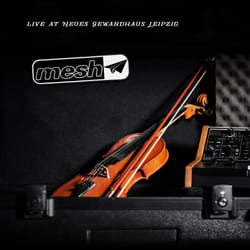 Alive AG Live at Neues Gewandhaus Leipzig CD Electronic Mesh