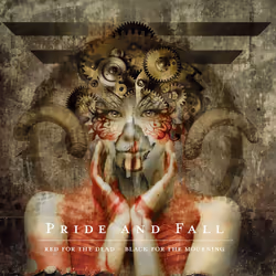 Alive AG Red For The Dead - Black For The Mourning, Futurepop, CD, Pride And Fall, Physical media, ProMedia GmbH / Dependent