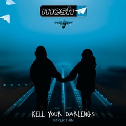 Alive AG Kill Your Darlings CD Synth-pop Mesh