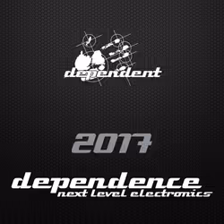Alive AG Dependence 2017, Electronic, CD, Various, Physical media, ProMedia GmbH / Dependent
