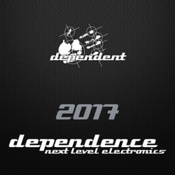 Alive AG Dependence 2017 CD Electronic Various
