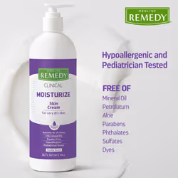 Medline Remedy Phytoplex Nourishing Skin Cream  Skin Moisturizer  Para