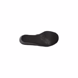 Skechers Cali Women's Rumblers-Beautiful People Wedge Sandal Black 5 M