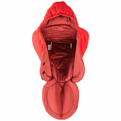 Maxi-Cosi Infant Car Seat Footmuff  Intense Red