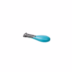 FoldUp Nail Clipper Arctic Blue 2Count by Safety 1st