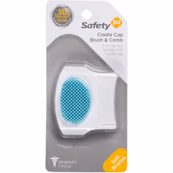 Safety 1st Cradle Cap Brush and Comb