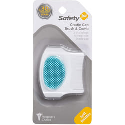 Safety 1st Cradle Cap Brush and Comb