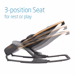 Maxi-Cosi Kori 2-In-1 Rocker  Metro-Essential Graphite