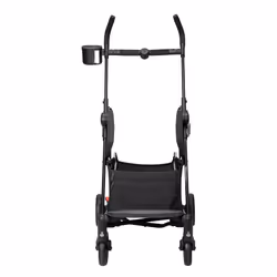 Maxi-Cosi Maxi-Taxi Xt Baby Stroller  Car Seat Caddy  Ultra Compact  Travel System with Ample Storage  Black