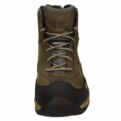 Mens Caterpillar Composite Toe Safety Boots Streamline MD L CT - Grey, UK 6