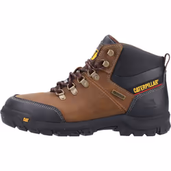 ) Caterpillar Framework Leather Seal Brown - Brown, 8 (Adults' - Additional view 4