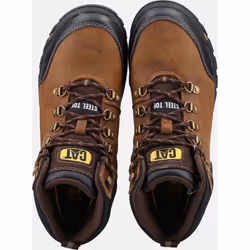 ) Caterpillar Framework Leather Seal Brown - Brown, 8 (Adults' - Additional view 5