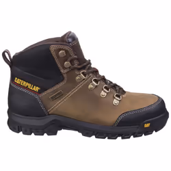 ) Caterpillar Framework Leather Seal Brown - Brown, 9 (Adults'
