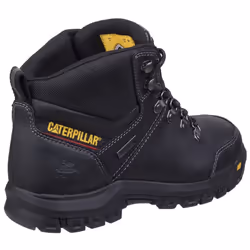 ) Caterpillar Framework Leather Black - Black, 9 (Adults'