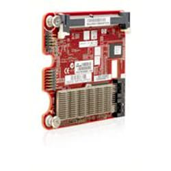 HPE SmartArray P712m/256 6Gb 2-ports Int/2-ports ext mezzanine SAS RAID controller 6 Gbit/s