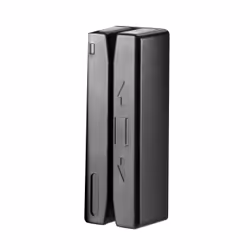 HP USB Mini Magnetic Stripe Reader with Brackets