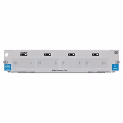 HPE 4-port 10GbE X2, 10000 Mbit/s, ProCurve Switch 5400zl series, 0 - 40 °C, 206.5 x 261.6 x 44.5 mm, 790 g